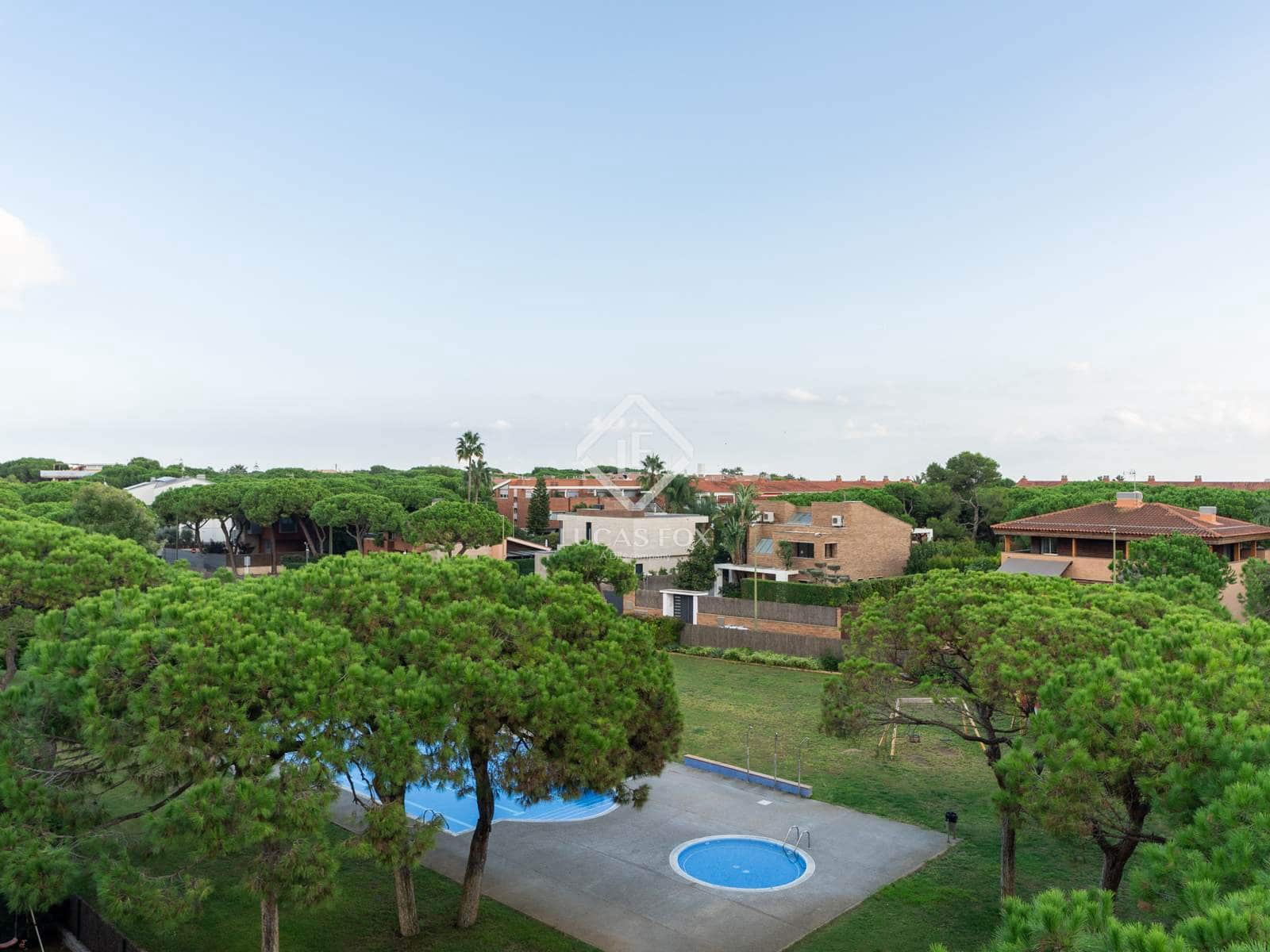 4 quarto Penthouse para venda em Gava com piscina garagem - 1 100 000 € (Ref: 9329852)