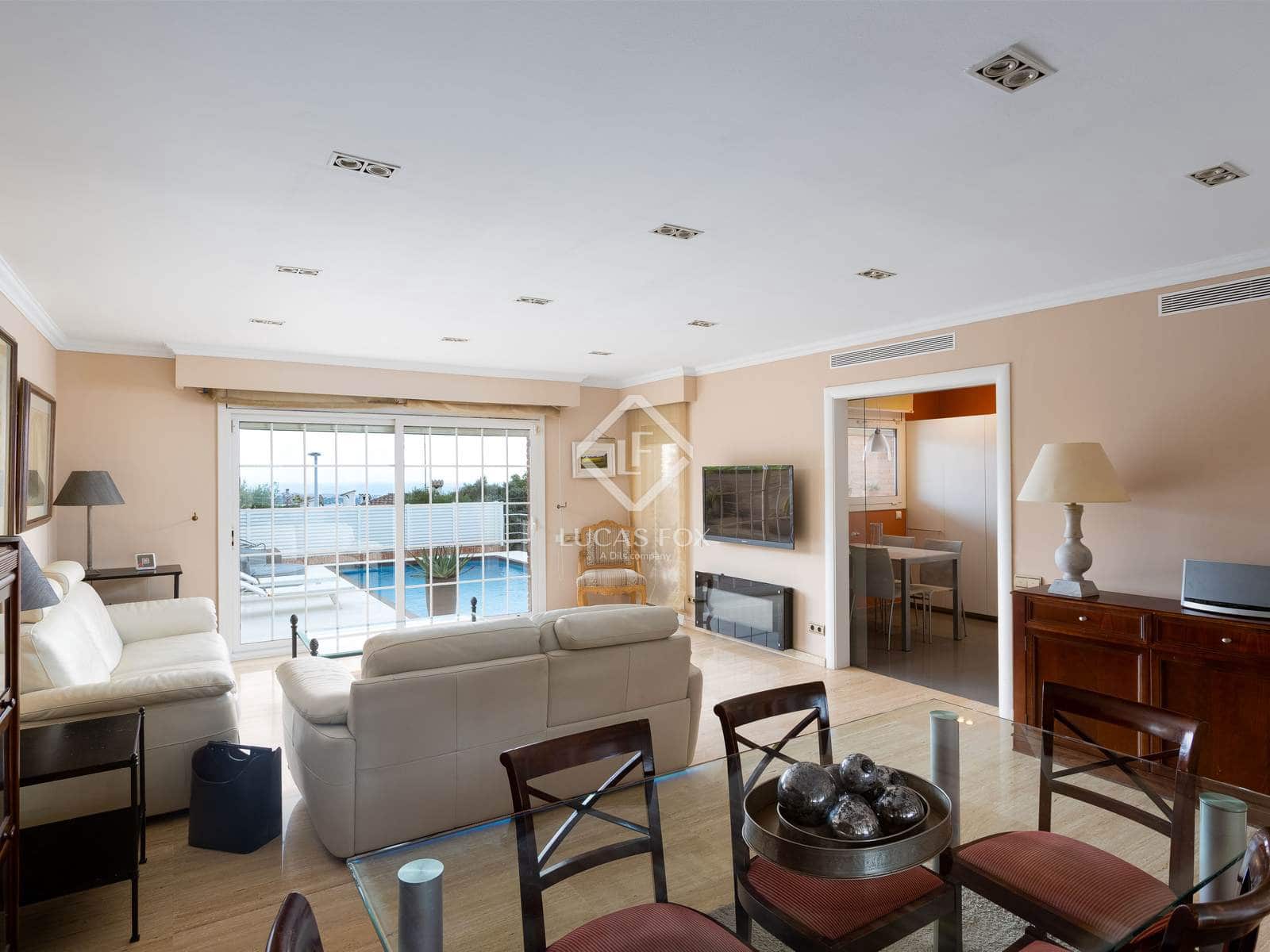 4 soverom Villa til salgs i Teia med svømmebasseng garasje - € 900 000 (Ref: 9331278)