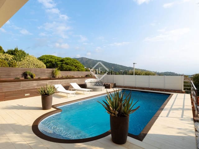 4 soverom Villa til salgs i Teià med svømmebasseng garasje - € 900 000 (Ref: 9331278)