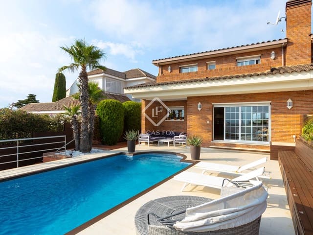 4 soverom Villa til salgs i Teià med svømmebasseng garasje - € 900 000 (Ref: 9331278)