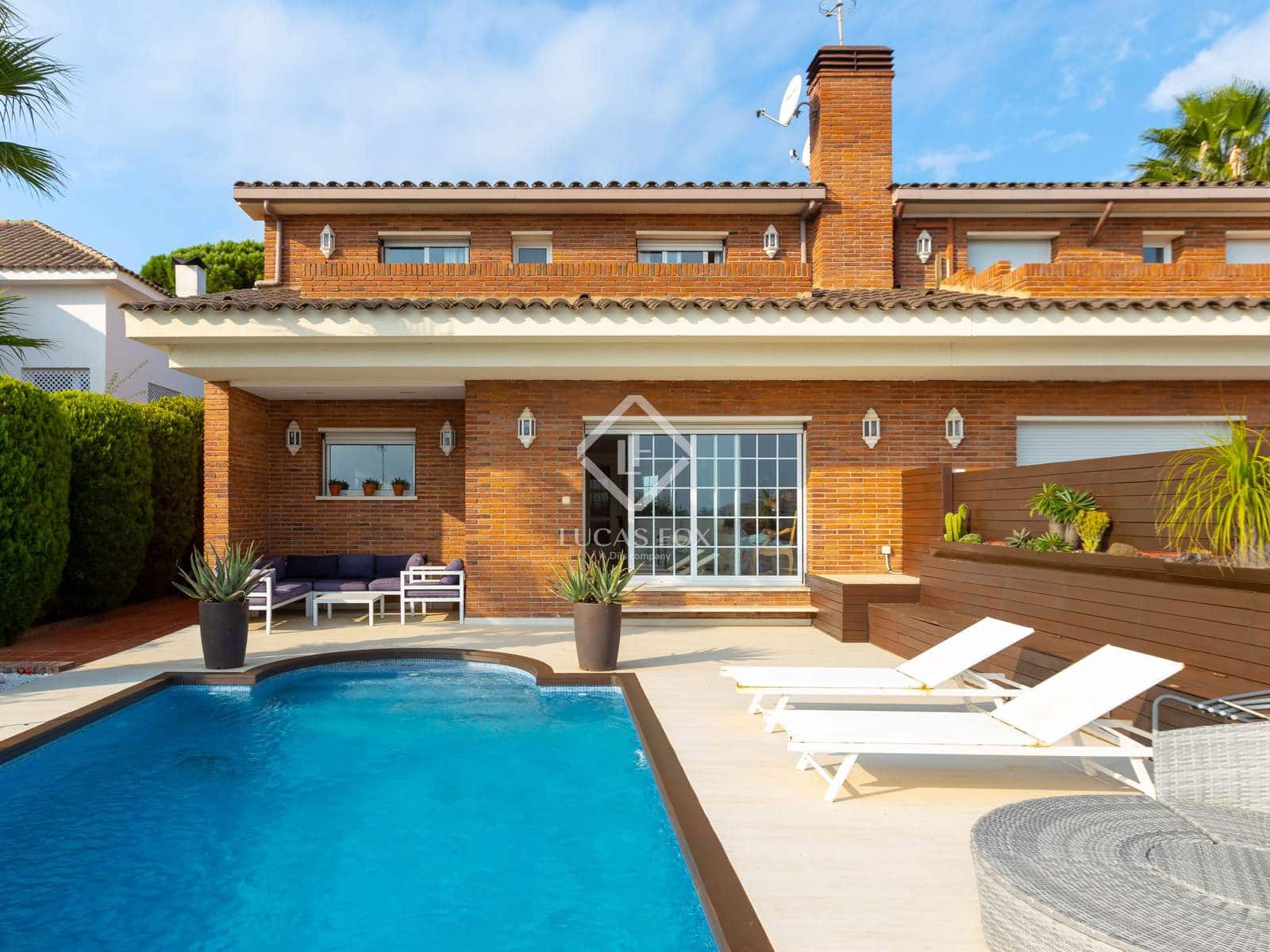 4 soverom Villa til salgs i Teia med svømmebasseng garasje - € 900 000 (Ref: 9331278)
