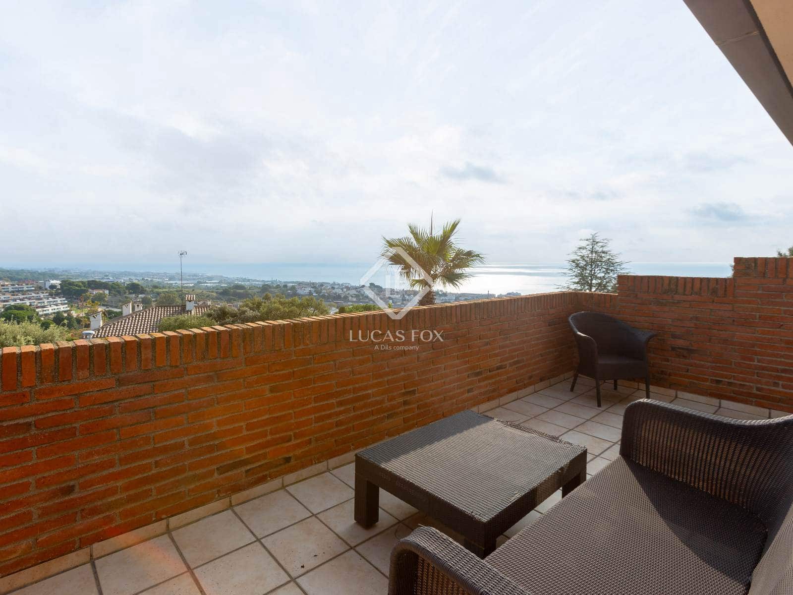 4 soverom Villa til salgs i Teia med svømmebasseng garasje - € 900 000 (Ref: 9331278)