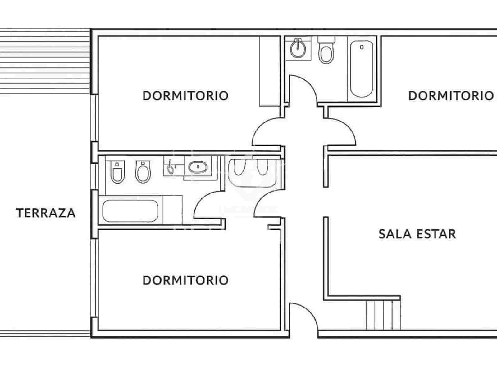 4 soverom Villa til salgs i Teia med svømmebasseng garasje - € 900 000 (Ref: 9331278)