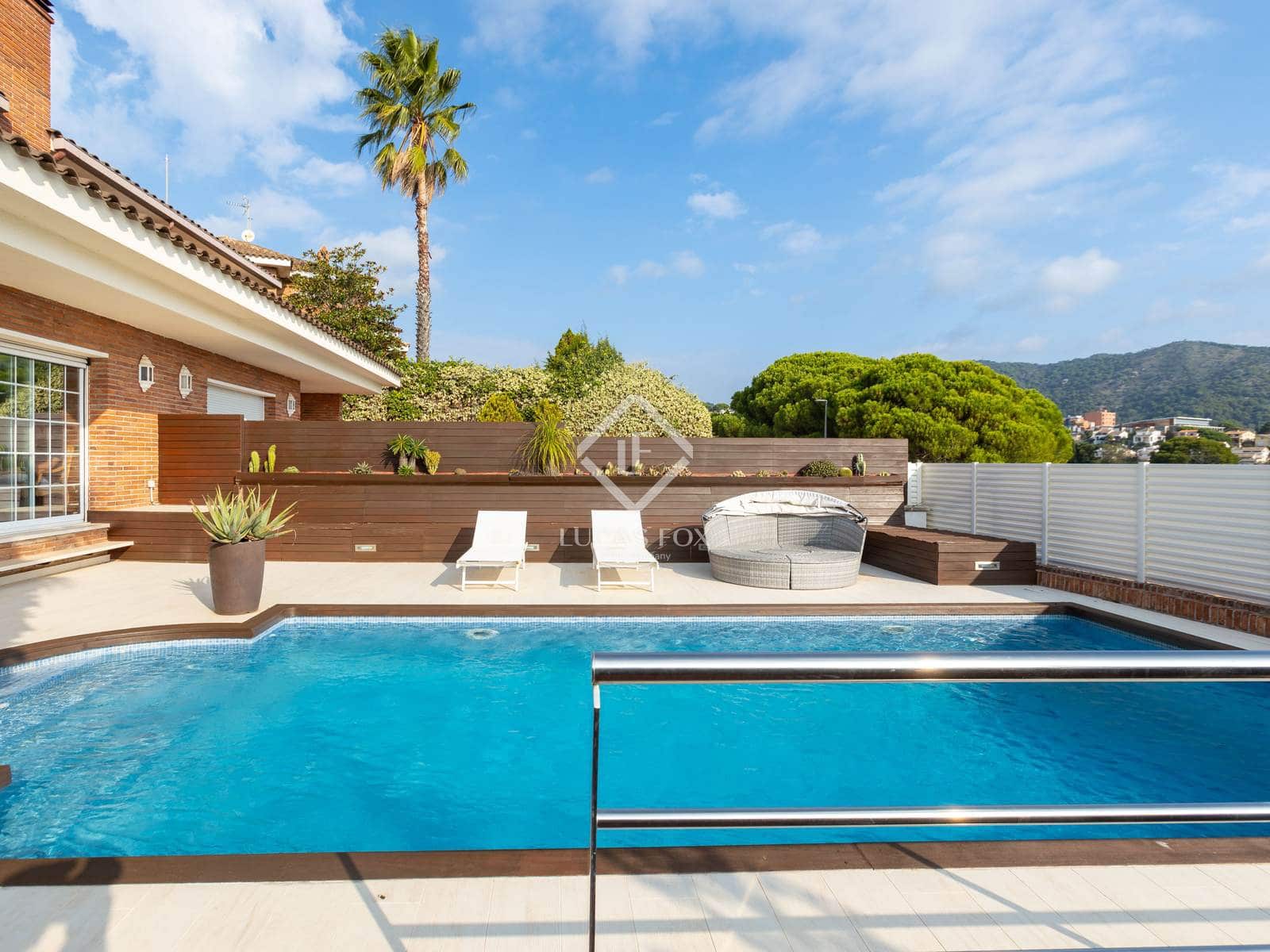 4 soverom Villa til salgs i Teia med svømmebasseng garasje - € 900 000 (Ref: 9331278)