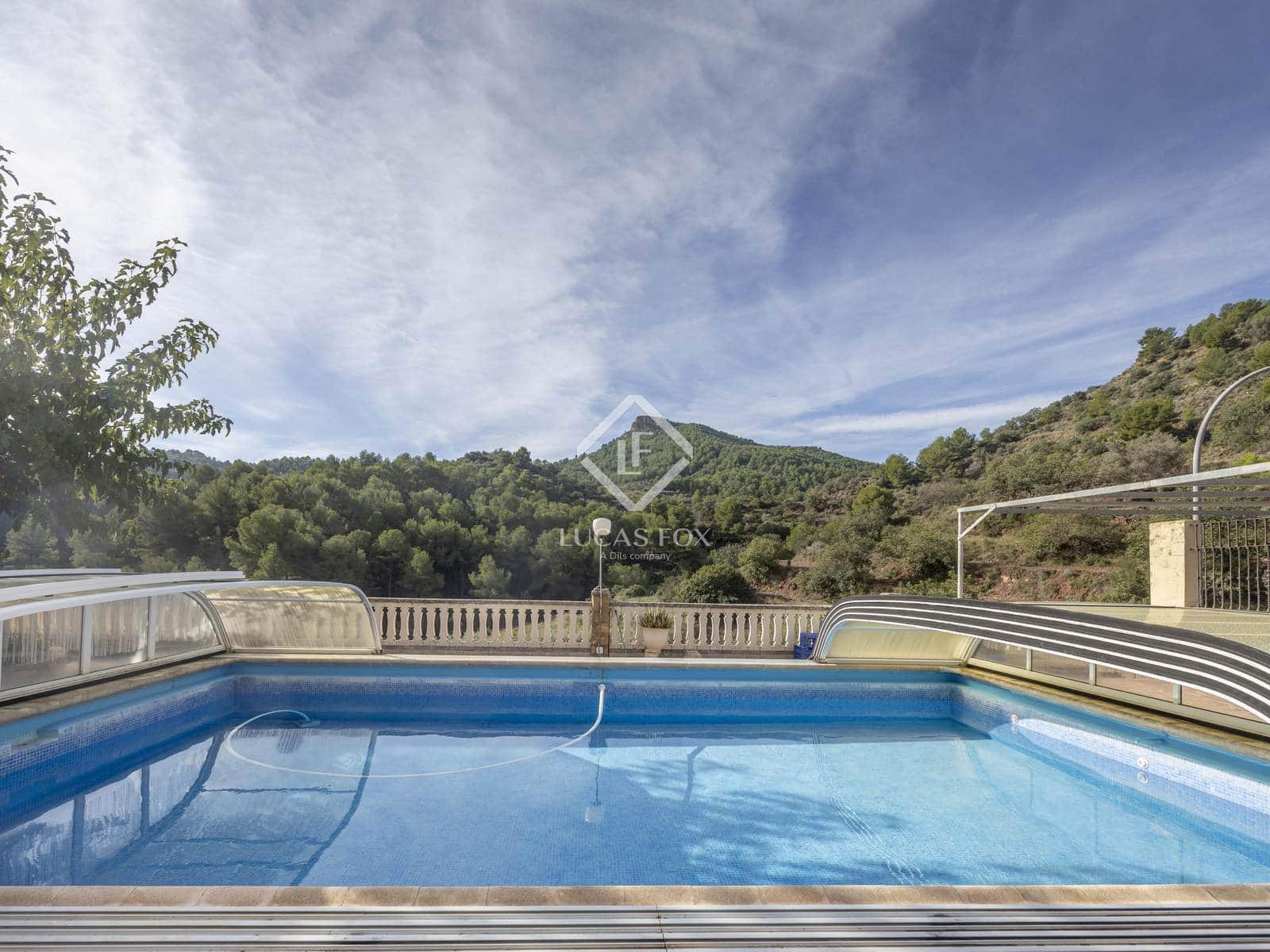 6 slaapkamer Villa te koop in Segart met zwembad garage - € 445.000 (Ref: 9331279)