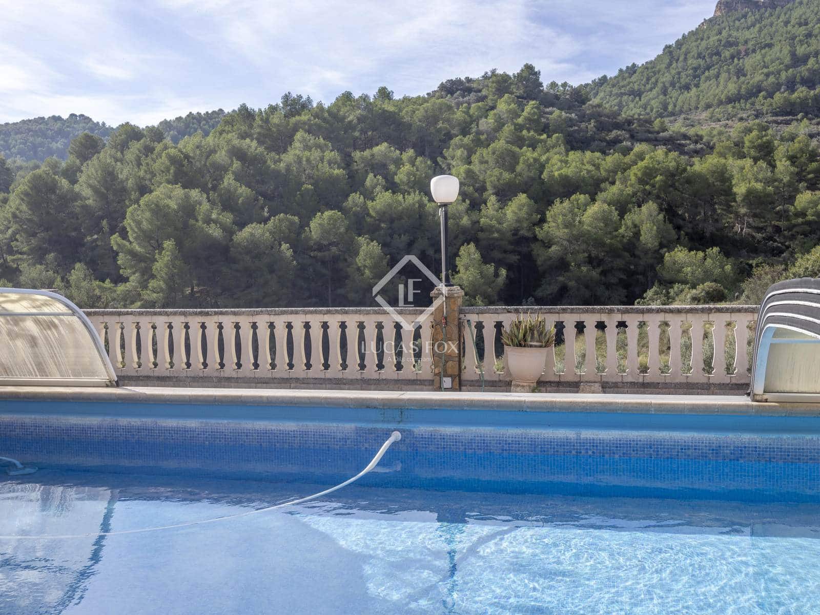 6 slaapkamer Villa te koop in Segart met zwembad garage - € 445.000 (Ref: 9331279)