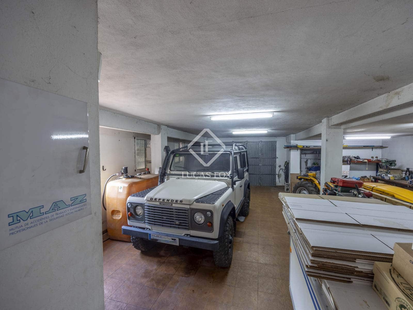 6 slaapkamer Villa te koop in Segart met zwembad garage - € 445.000 (Ref: 9331279)