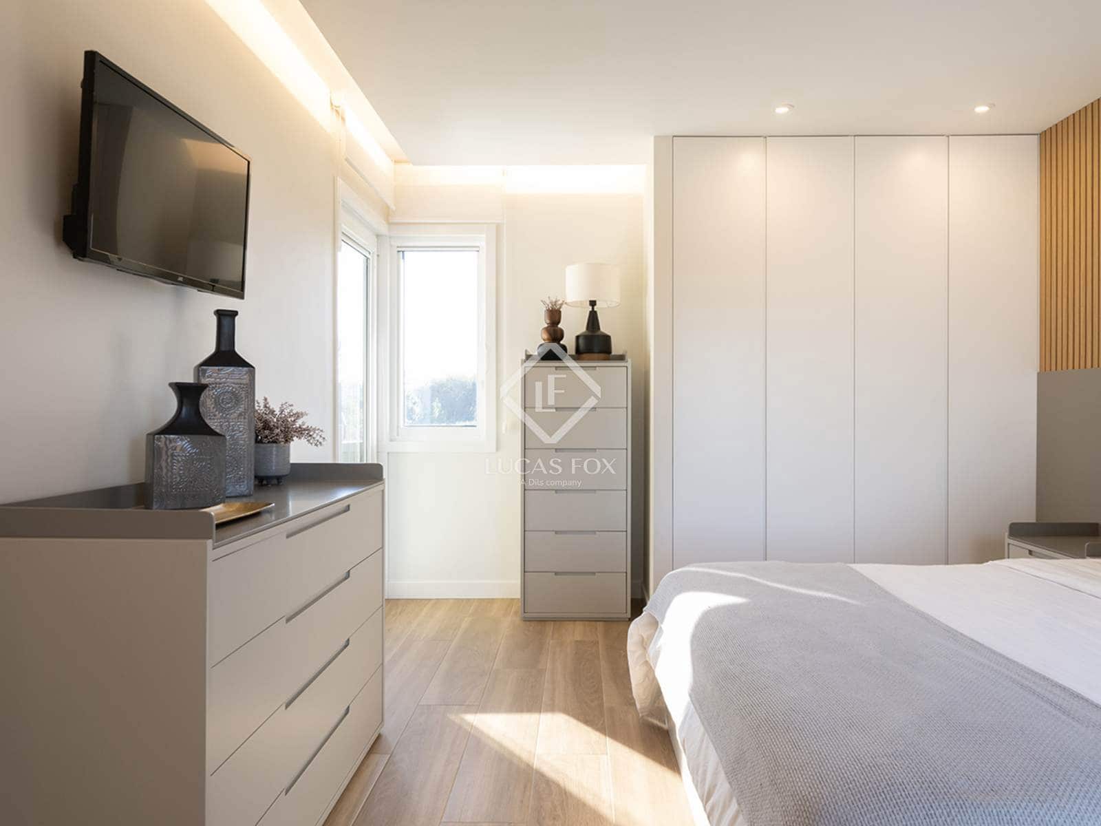 4 makuuhuone Huvila myytävänä paikassa A Illa de Arousa mukana 
autotalli - 600 000 € (Ref: 9331280)