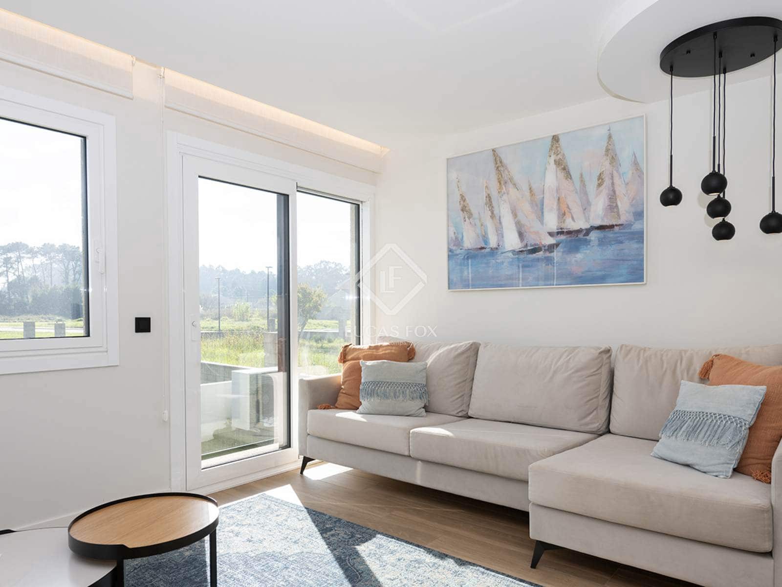 4 makuuhuone Huvila myytävänä paikassa A Illa de Arousa mukana 
autotalli - 600 000 € (Ref: 9331280)