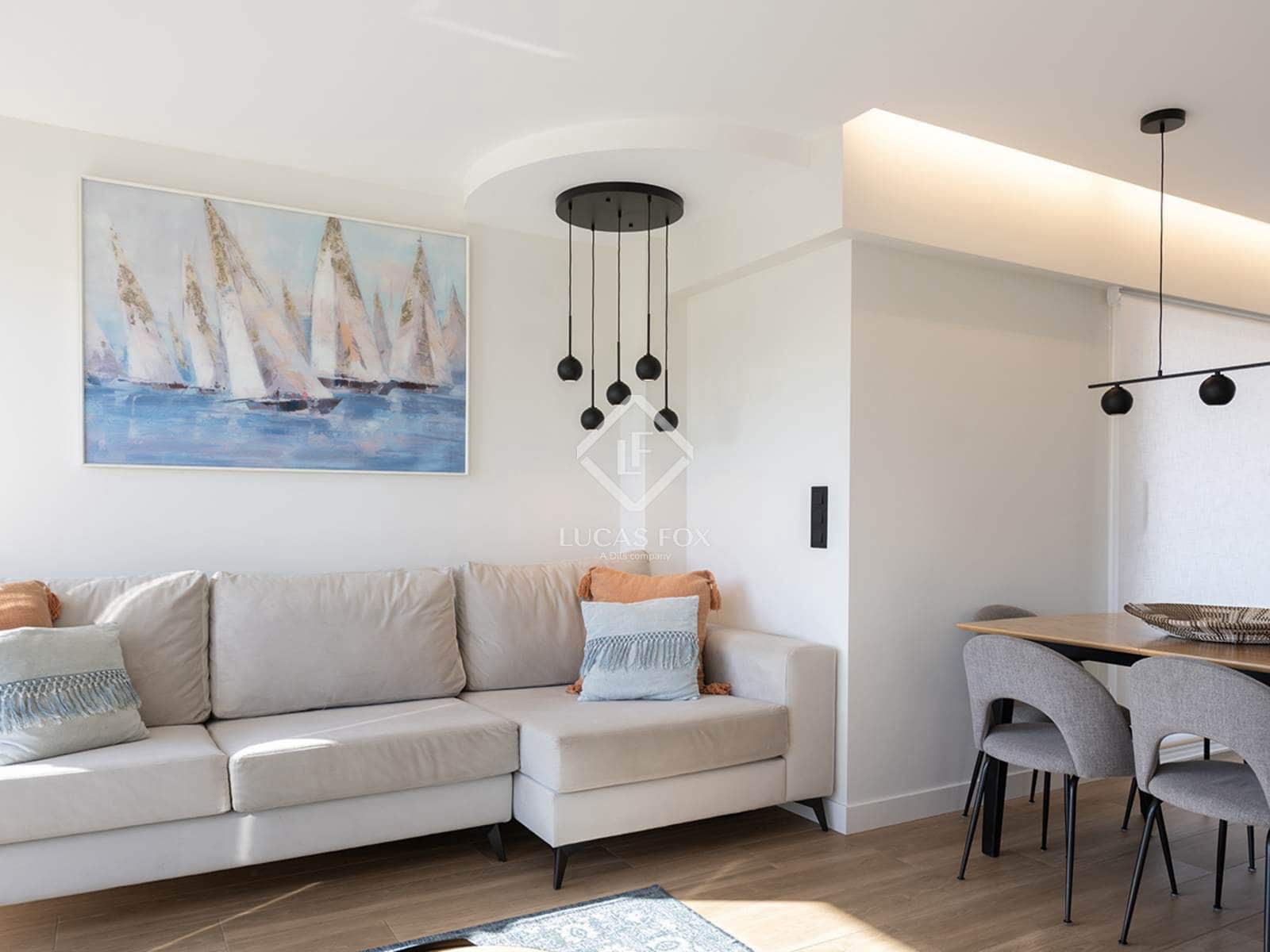 4 makuuhuone Huvila myytävänä paikassa A Illa de Arousa mukana 
autotalli - 600 000 € (Ref: 9331280)