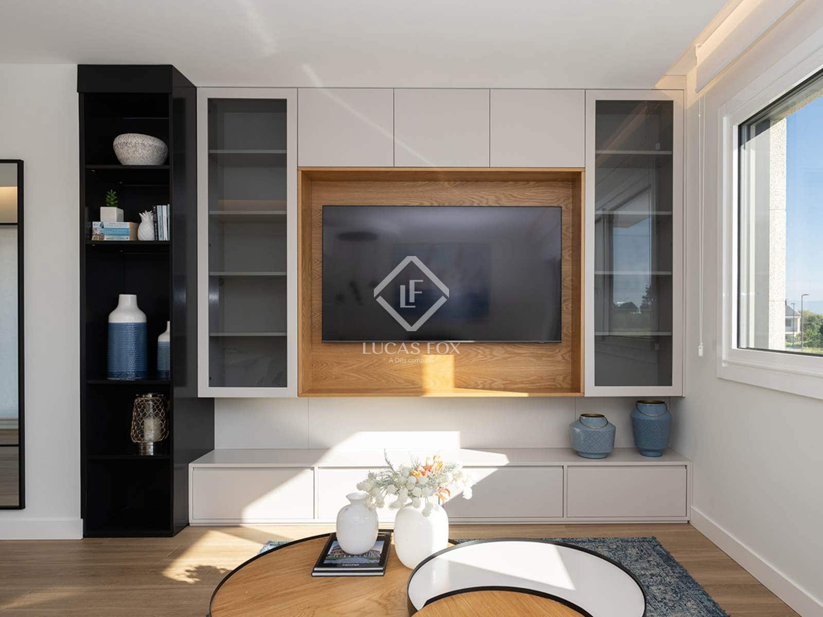 4 makuuhuone Huvila myytävänä paikassa A Illa de Arousa mukana 
autotalli - 600 000 € (Ref: 9331280)