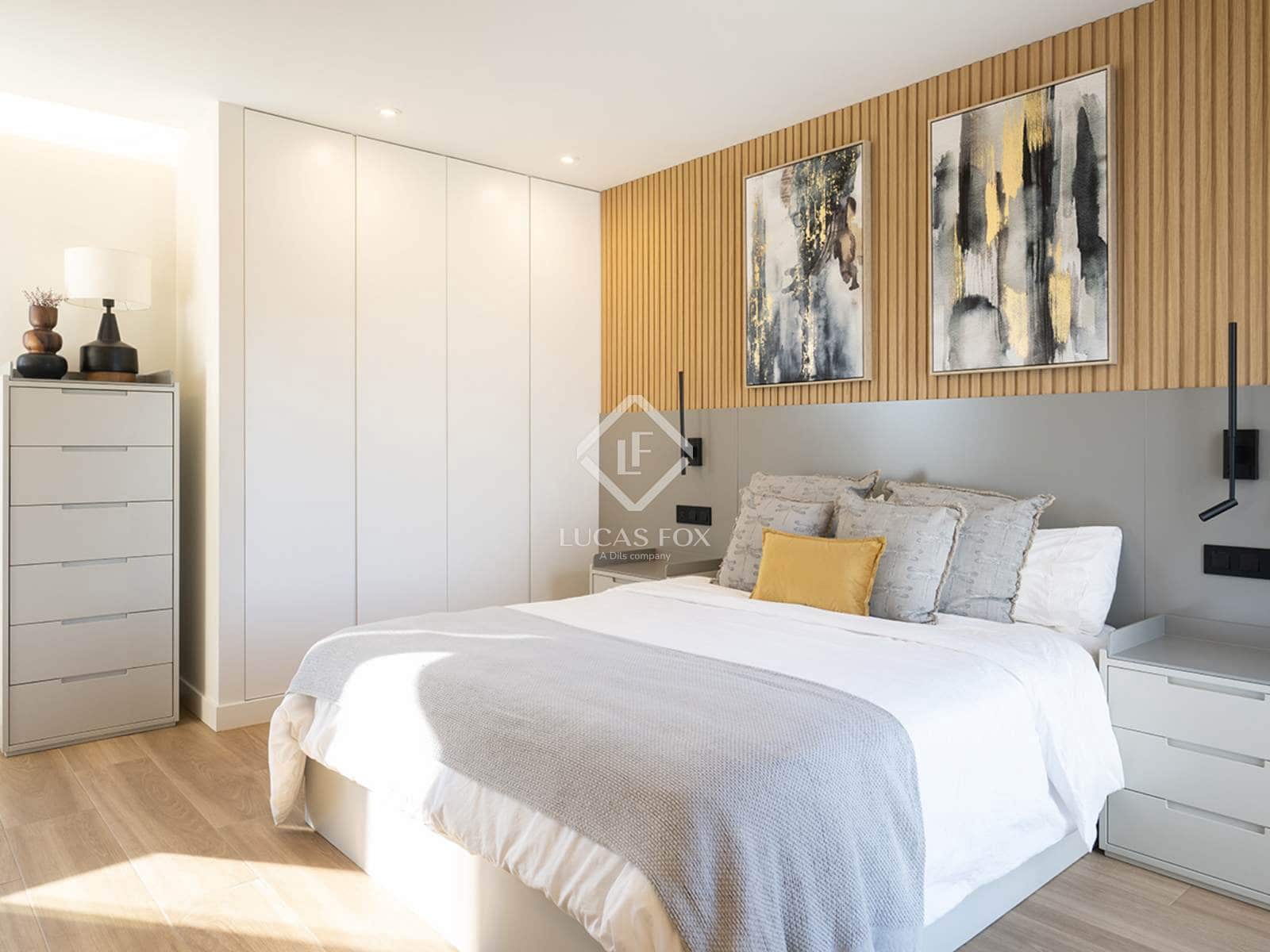 4 makuuhuone Huvila myytävänä paikassa A Illa de Arousa mukana 
autotalli - 600 000 € (Ref: 9331280)