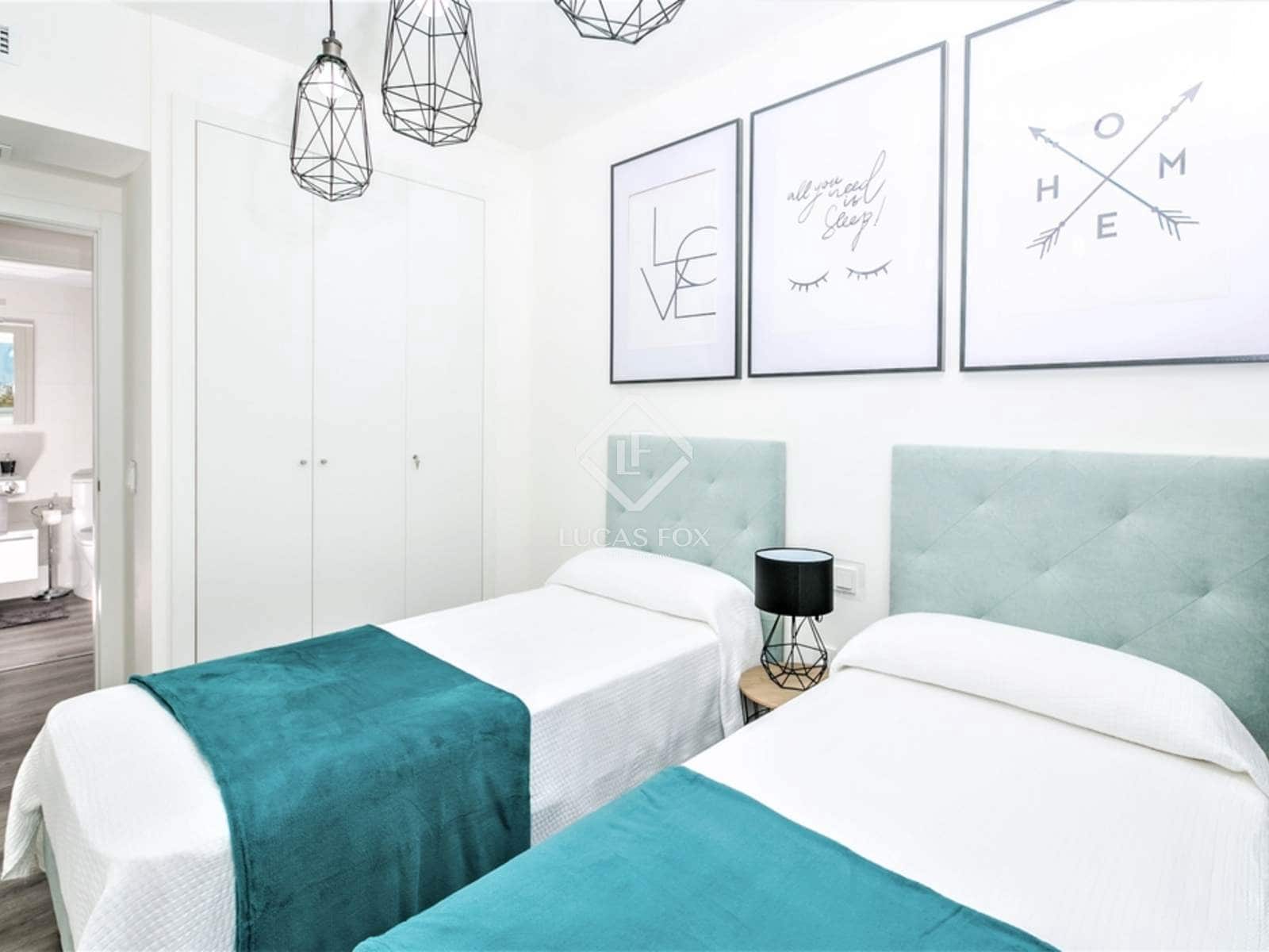 3 bedroom Apartment for sale in Javea / Xabia with pool garage - € 479,000 (Ref: 9331724)