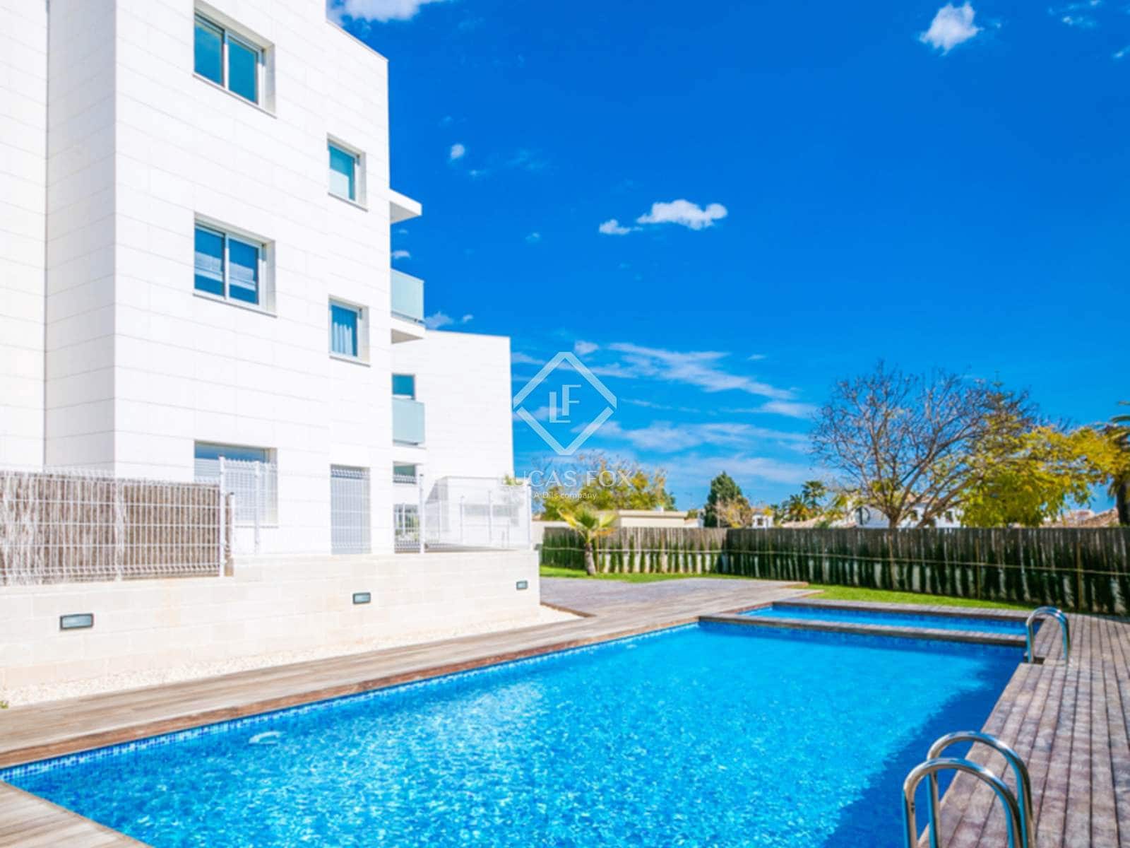 3 bedroom Apartment for sale in Javea / Xabia with pool garage - € 479,000 (Ref: 9331724)