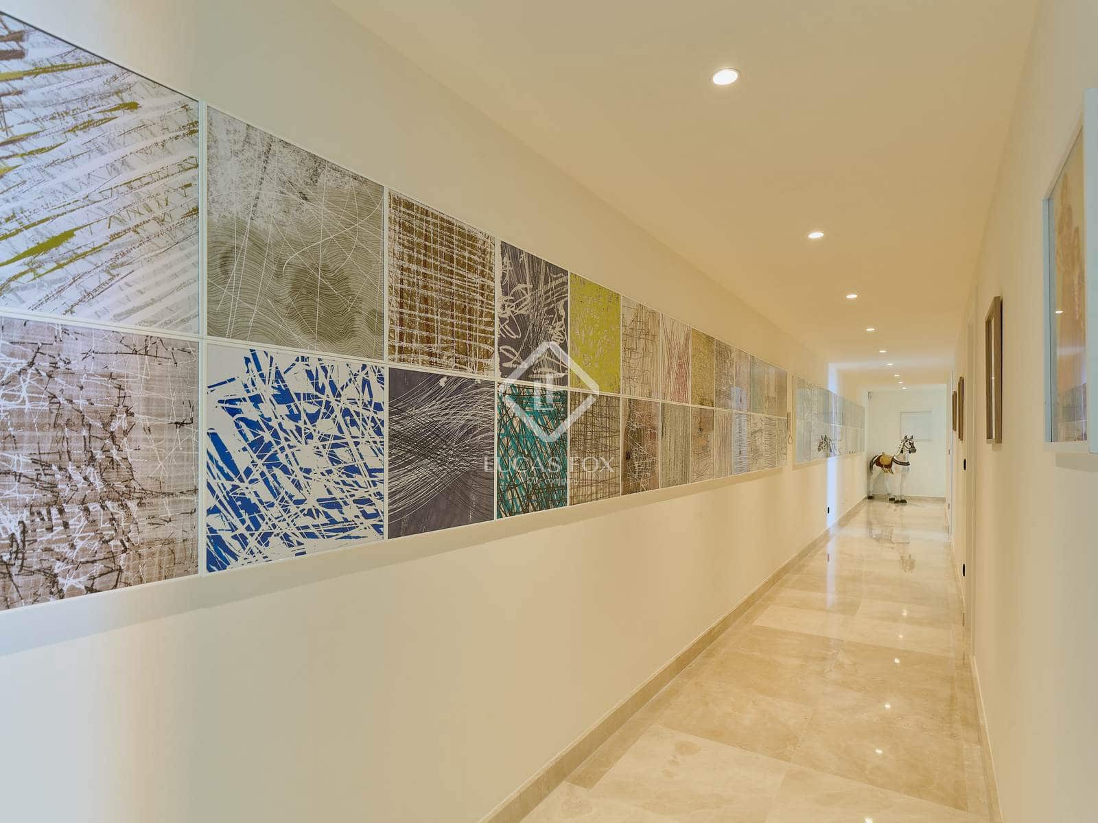 6 bedroom Villa for sale in Almunecar with pool garage - € 3,550,000 (Ref: 9331725)