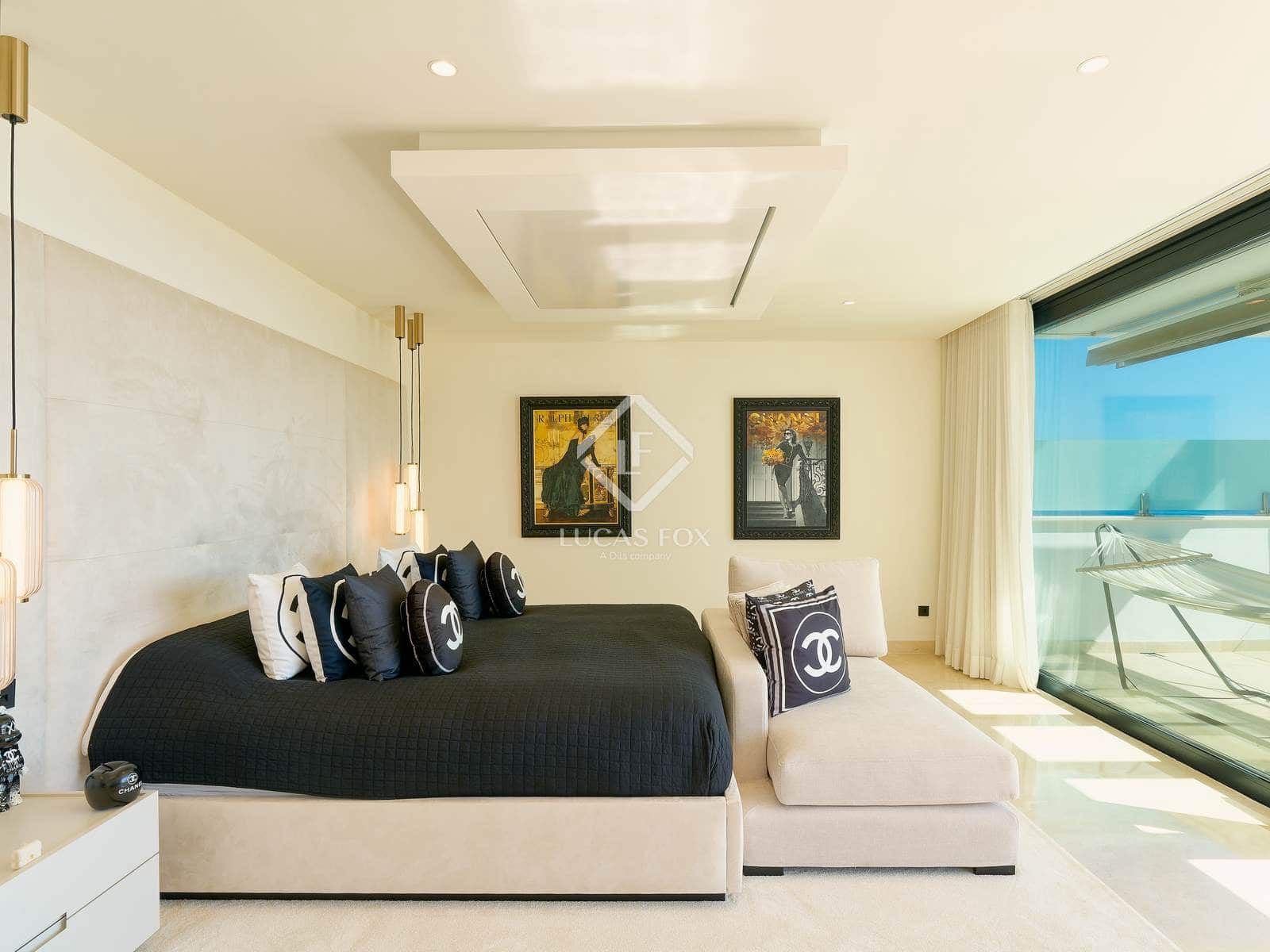 6 bedroom Villa for sale in Almunecar with pool garage - € 3,550,000 (Ref: 9331725)