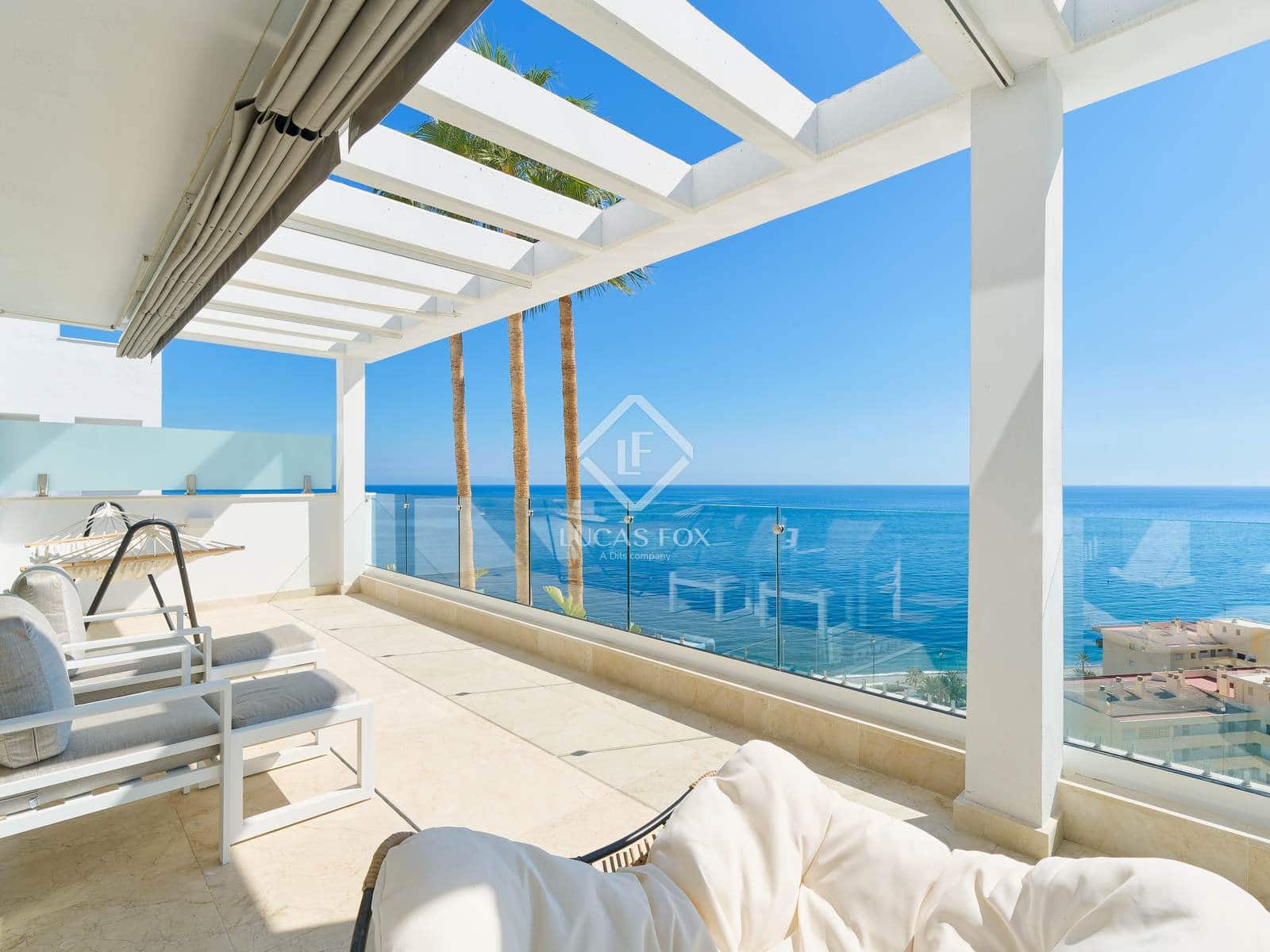 6 bedroom Villa for sale in Almunecar with pool garage - € 3,550,000 (Ref: 9331725)