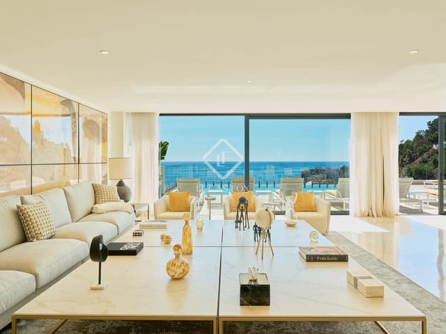 6 bedroom Villa for sale in Almuñécar with pool garage - € 3,550,000 (Ref: 9331725)