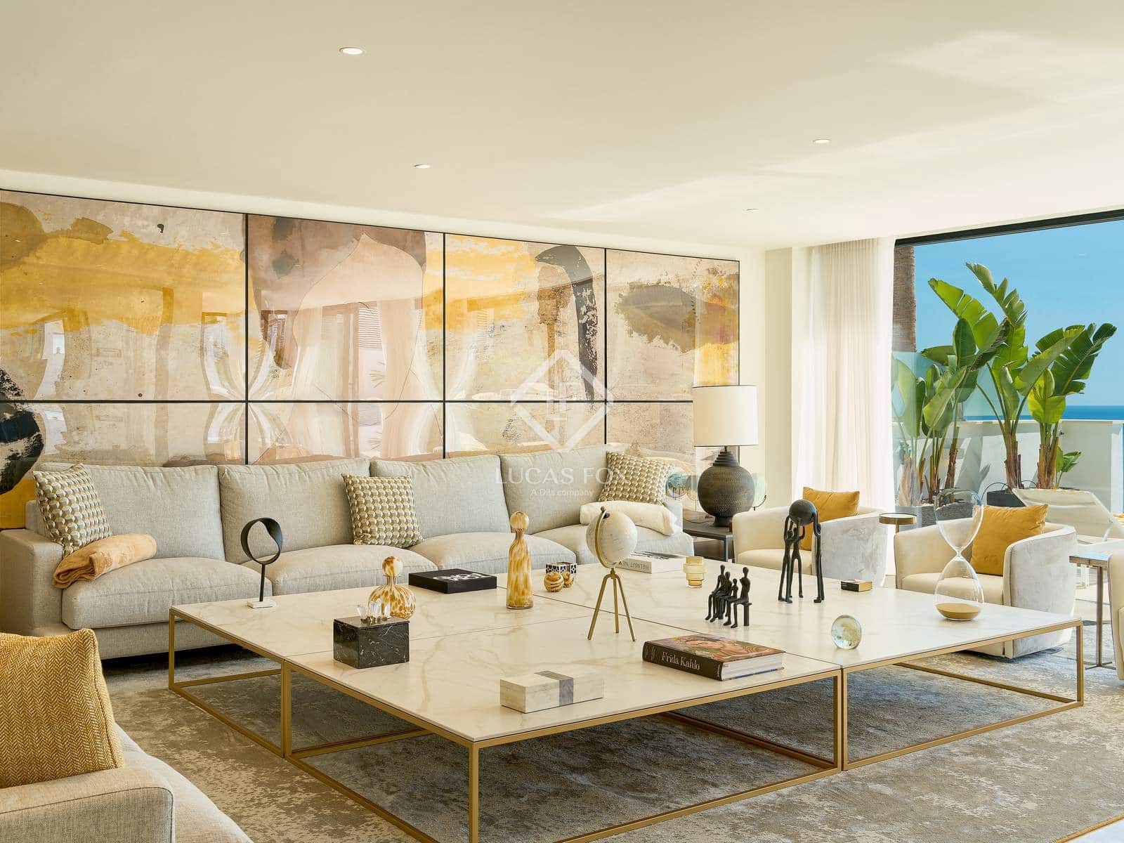 6 bedroom Villa for sale in Almunecar with pool garage - € 3,550,000 (Ref: 9331725)