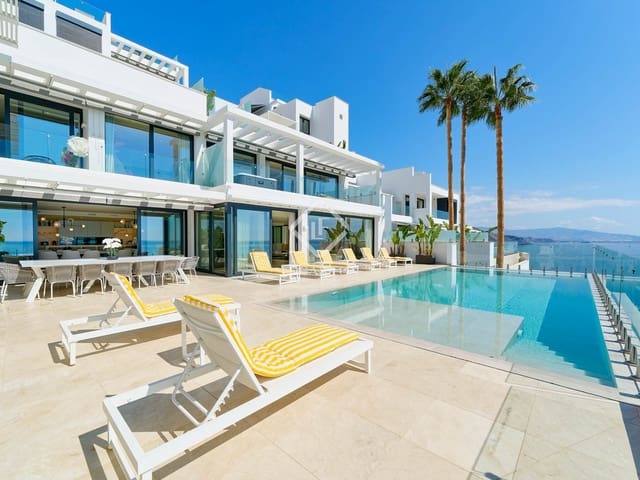 6 bedroom Villa for sale in Almuñécar with pool garage - € 3,550,000 (Ref: 9331725)