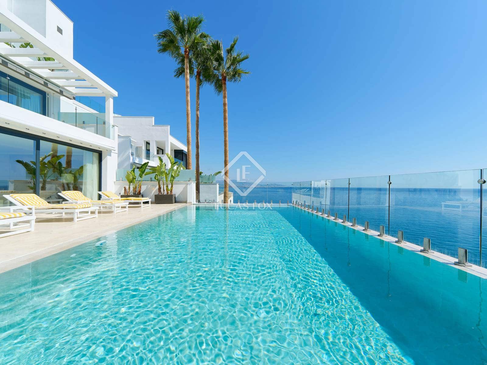 6 bedroom Villa for sale in Almunecar with pool garage - € 3,550,000 (Ref: 9331725)