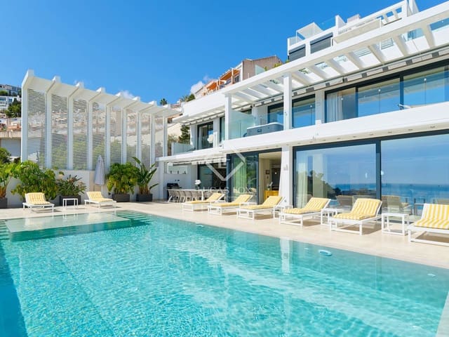 6 bedroom Villa for sale in Almuñécar with pool garage - € 3,550,000 (Ref: 9331725)