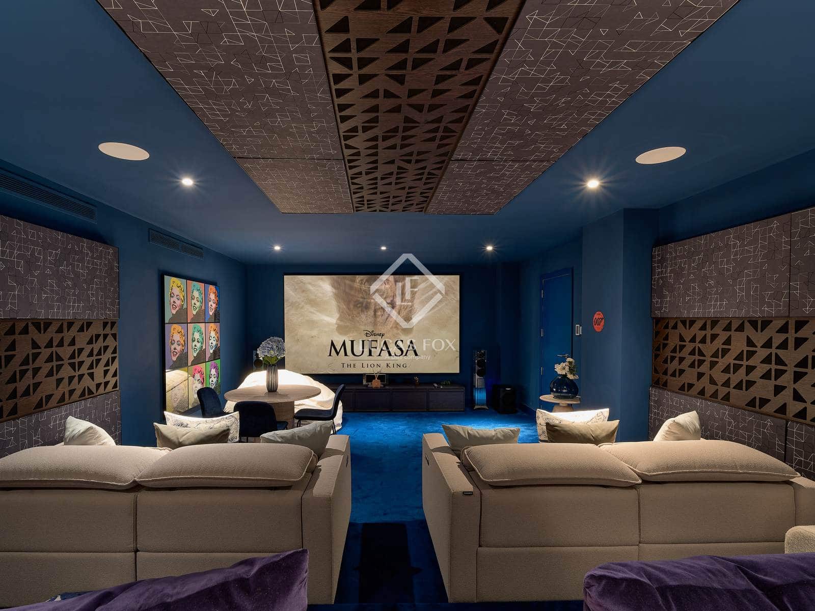 6 bedroom Villa for sale in Almunecar with pool garage - € 3,550,000 (Ref: 9331725)