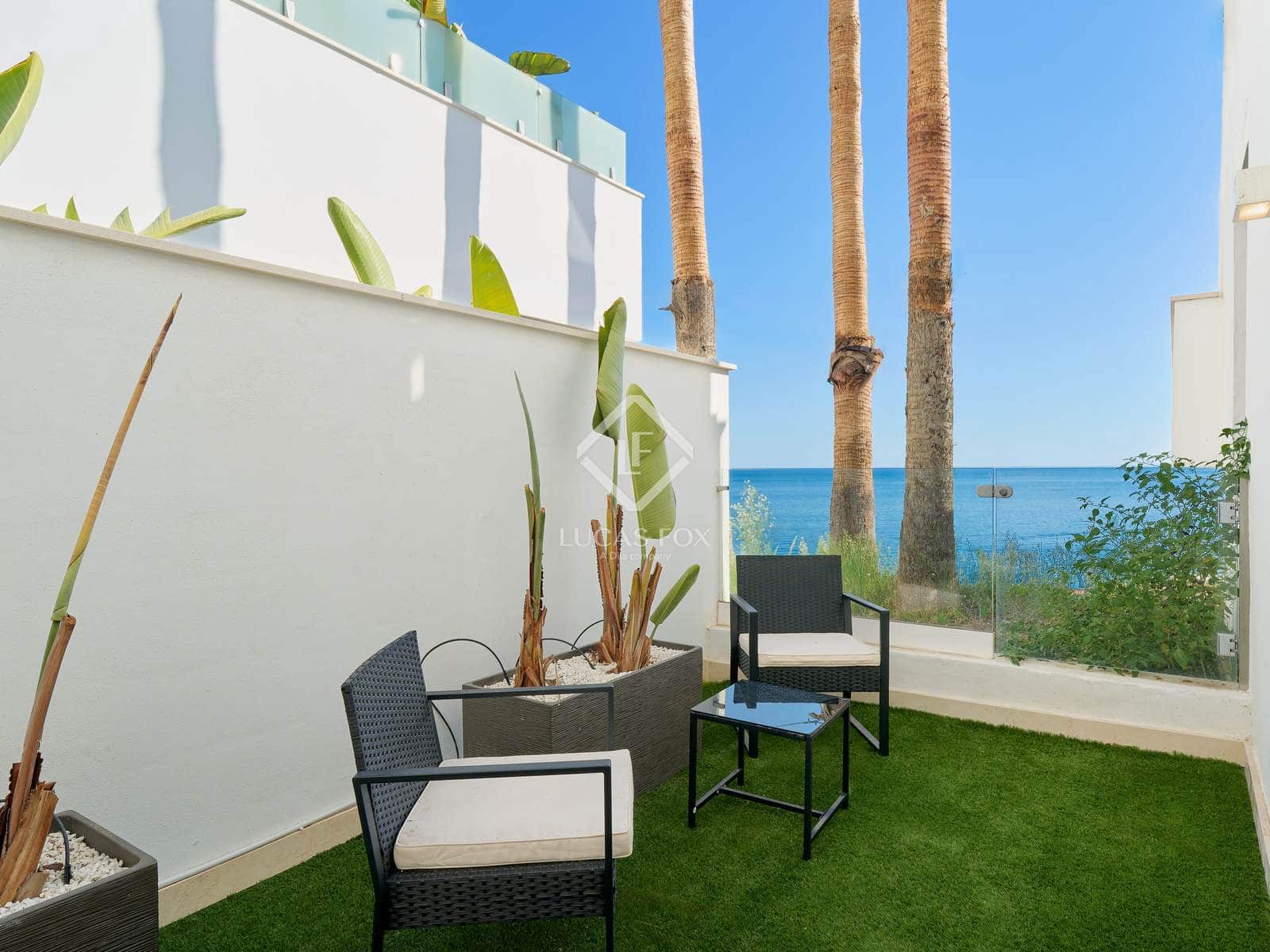 6 bedroom Villa for sale in Almunecar with pool garage - € 3,550,000 (Ref: 9331725)