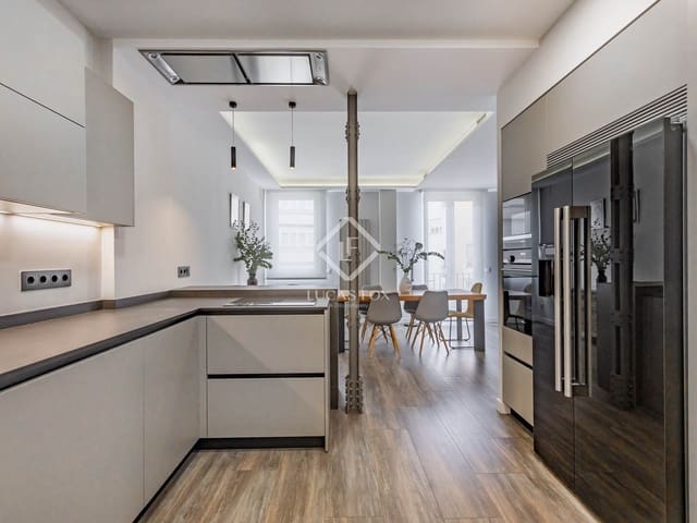 2 sovrum Lägenhet till salu i Goya, Madrid stad - 1 595 000 € (Ref: 9331726)