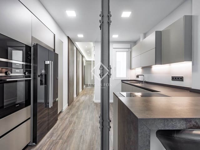 2 sovrum Lägenhet till salu i Goya, Madrid stad - 1 595 000 € (Ref: 9331726)