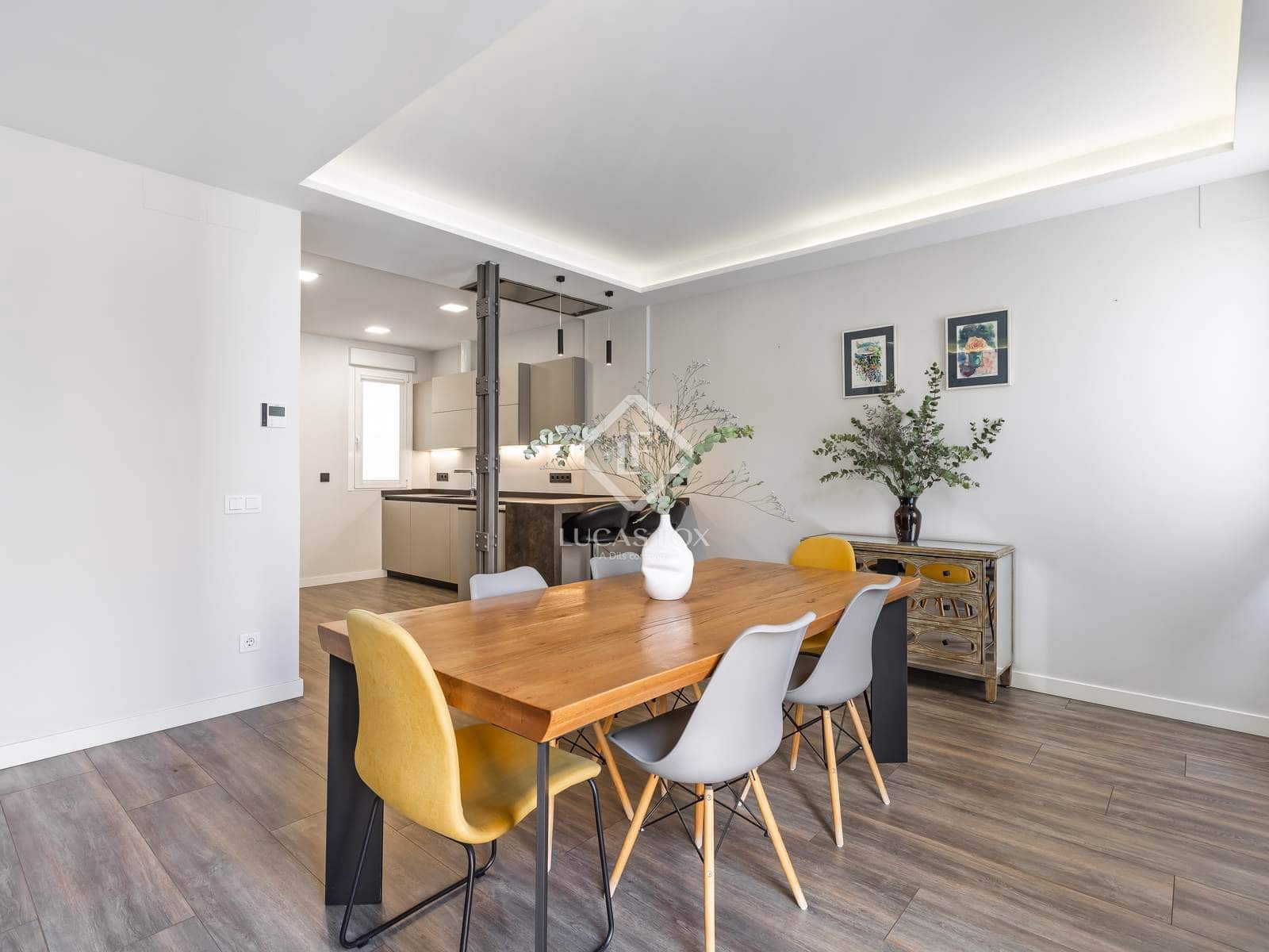 2 slaapkamer Appartement te koop in Madrid stad - € 1.595.000 (Ref: 9331726)