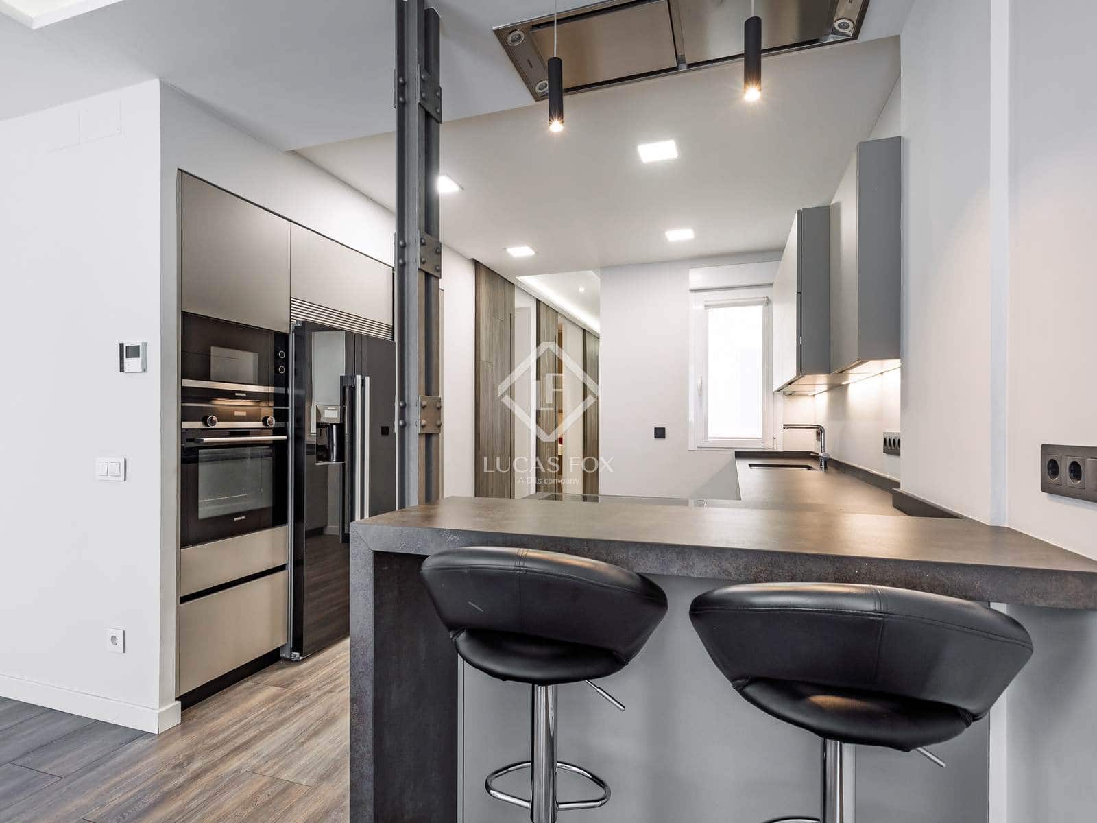 2 slaapkamer Appartement te koop in Madrid stad - € 1.595.000 (Ref: 9331726)