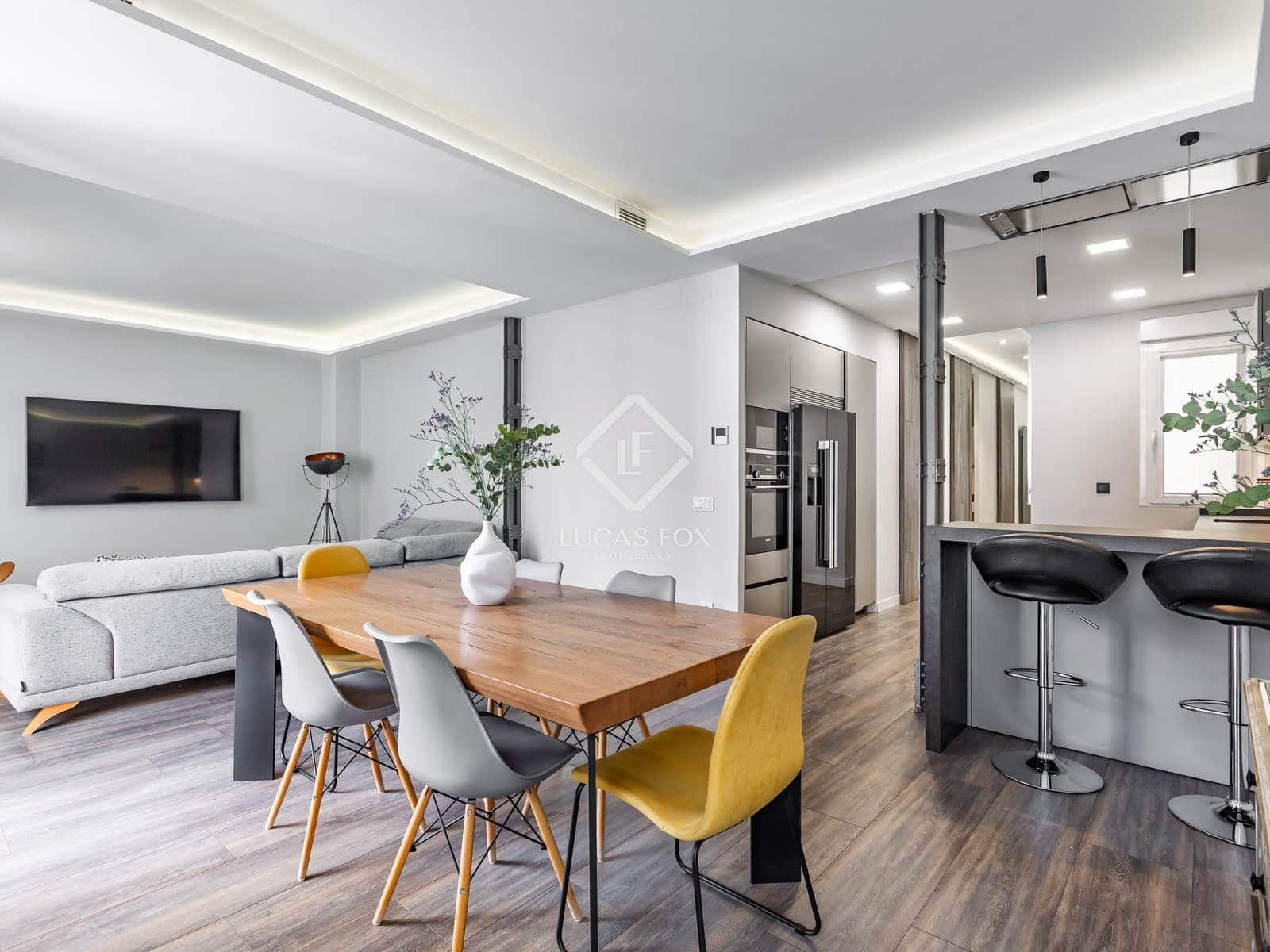 2 slaapkamer Appartement te koop in Madrid stad - € 1.595.000 (Ref: 9331726)