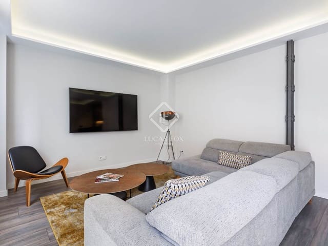 2 sovrum Lägenhet till salu i Goya, Madrid stad - 1 595 000 € (Ref: 9331726)