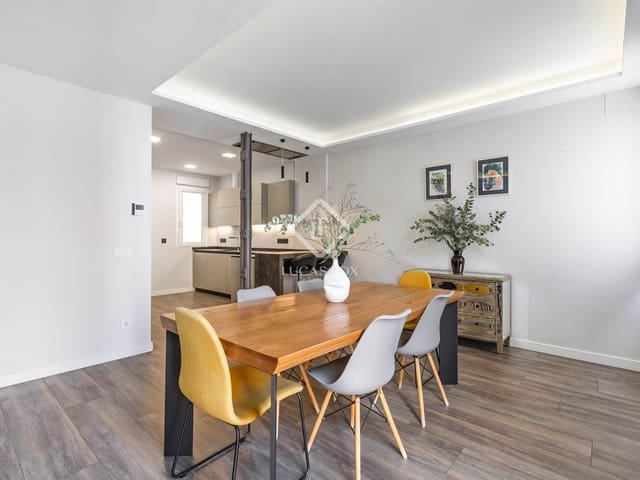 2 sovrum Lägenhet till salu i Goya, Madrid stad - 1 595 000 € (Ref: 9331726)