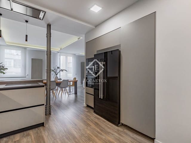 2 sovrum Lägenhet till salu i Goya, Madrid stad - 1 595 000 € (Ref: 9331726)