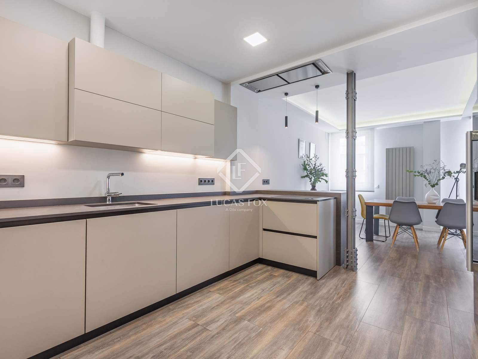 2 slaapkamer Appartement te koop in Madrid stad - € 1.595.000 (Ref: 9331726)