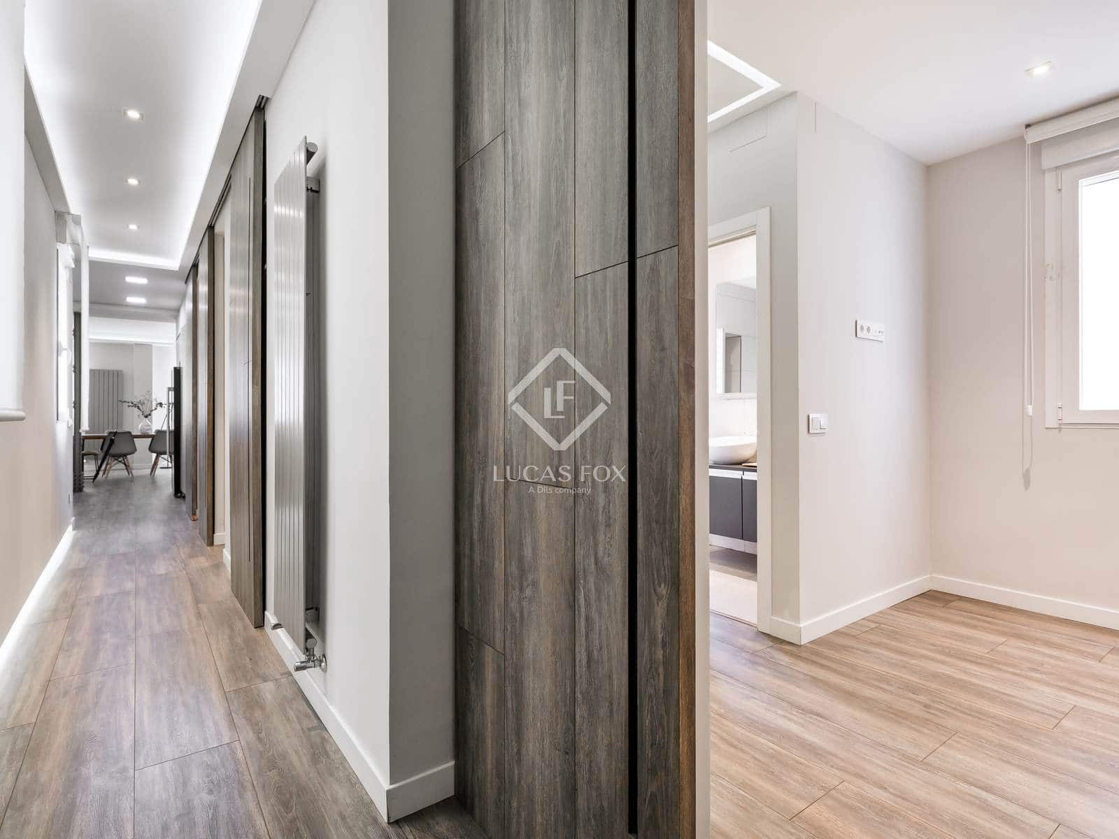 2 slaapkamer Appartement te koop in Madrid stad - € 1.595.000 (Ref: 9331726)