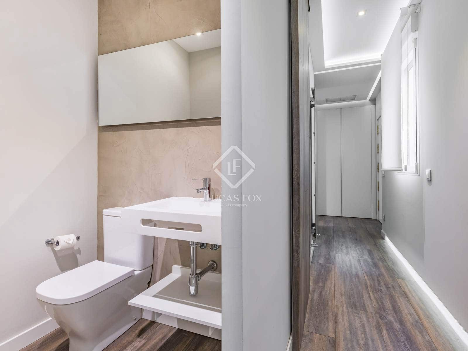 2 slaapkamer Appartement te koop in Madrid stad - € 1.595.000 (Ref: 9331726)
