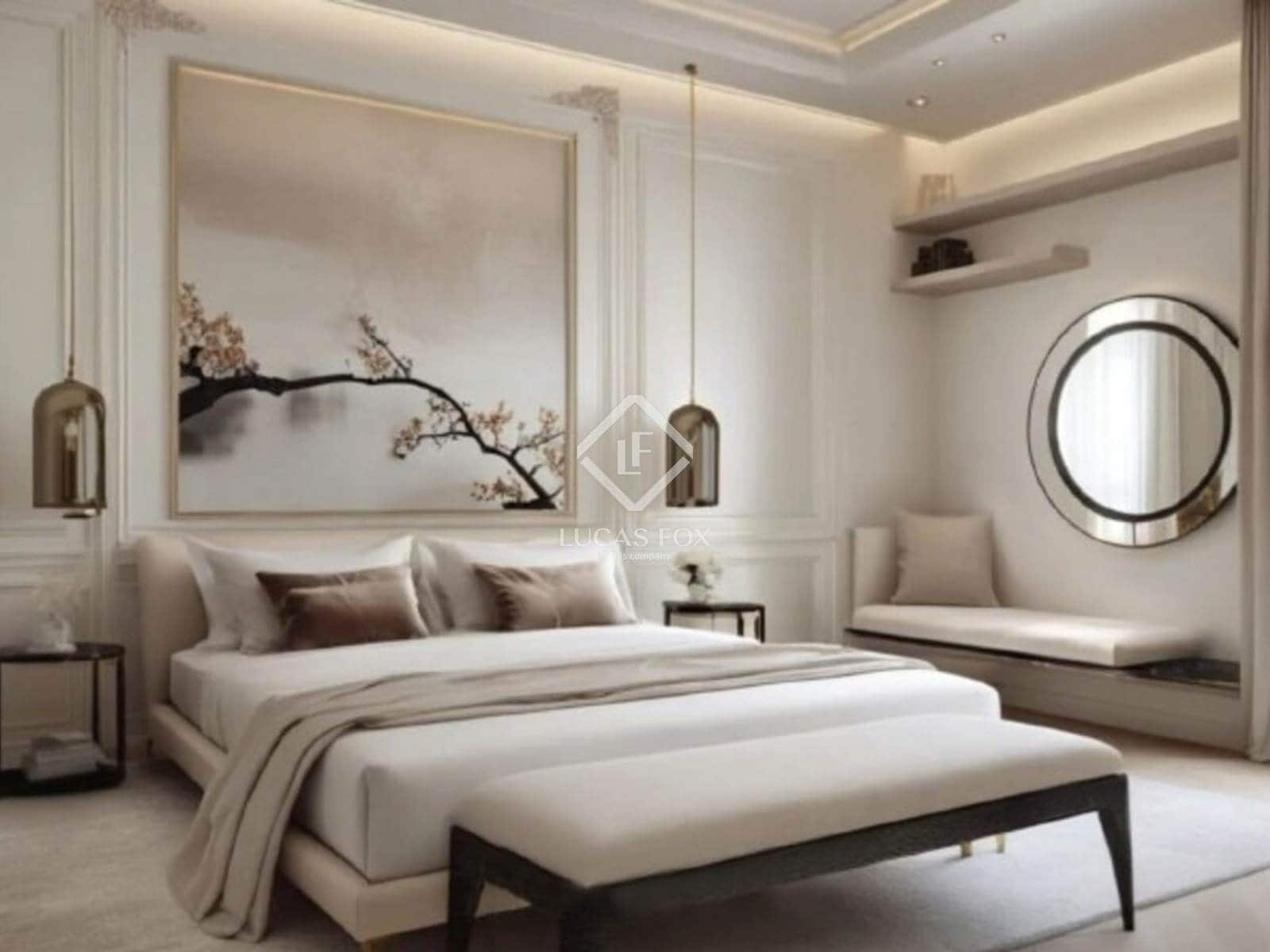 6 bedroom Apartment for sale in Madrid city - € 5,400,000 (Ref: 9331727)