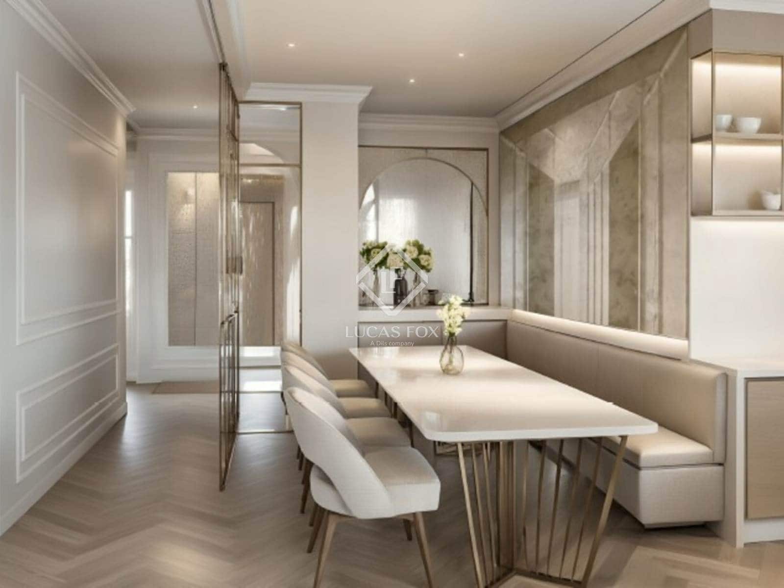 6 bedroom Apartment for sale in Madrid city - € 5,400,000 (Ref: 9331727)