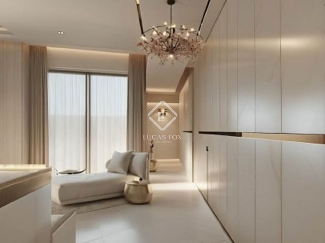 6 bedroom Apartment for sale in Almagro, Madrid city - € 5,400,000 (Ref: 9331727)