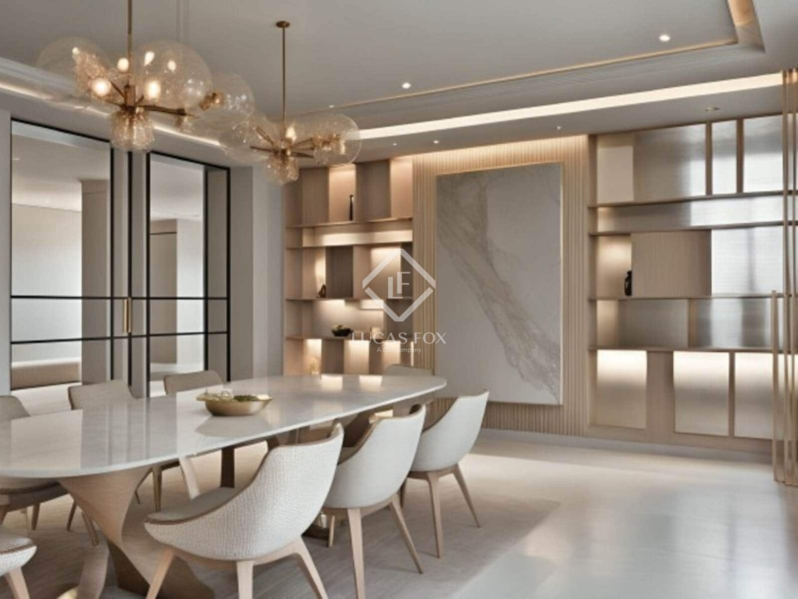 6 bedroom Apartment for sale in Madrid city - € 5,400,000 (Ref: 9331727)