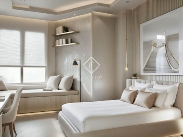 6 bedroom Apartment for sale in Almagro, Madrid city - € 5,400,000 (Ref: 9331727)