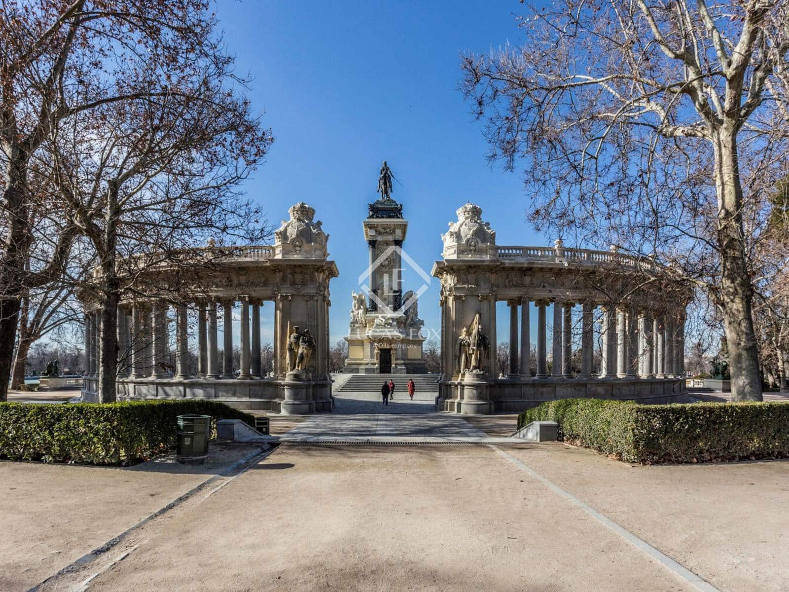 6 bedroom Apartment for sale in Madrid city - € 5,400,000 (Ref: 9331727)