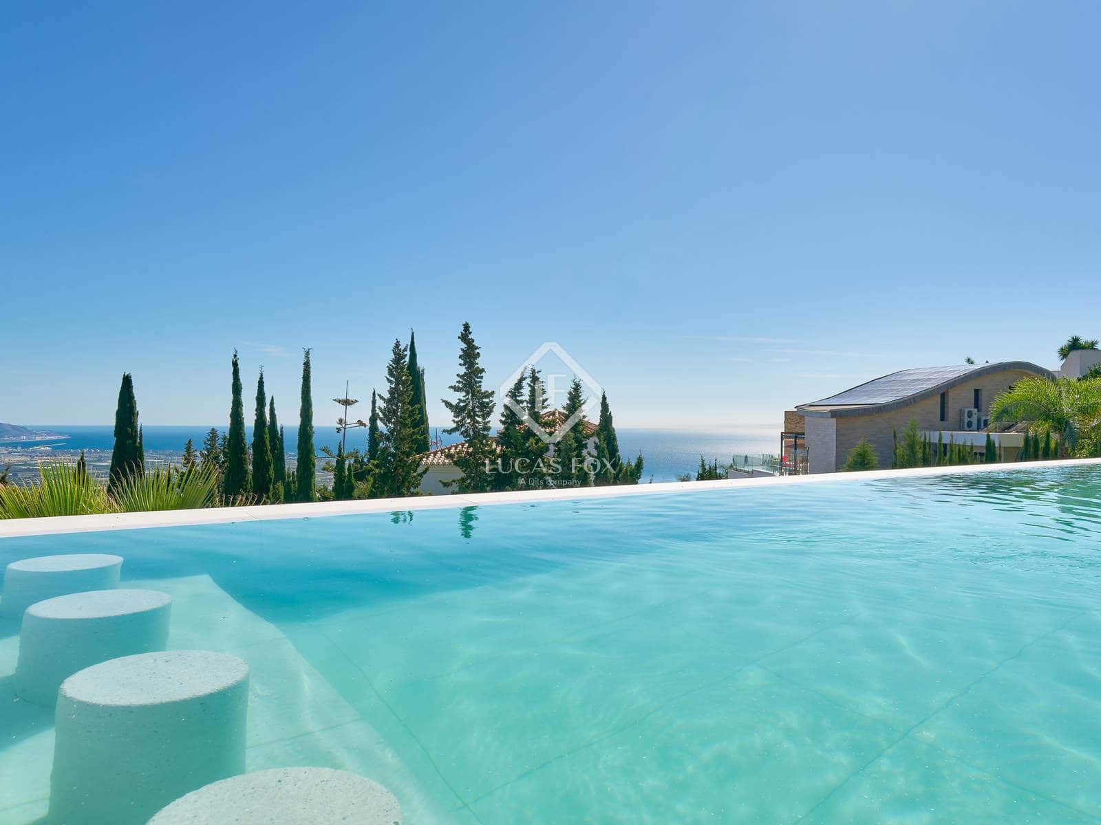 6 sypialnia Willa na sprzedaż w Salobrena - 1 495 000 € (Ref: 9331729)