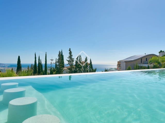 6 Zimmer Villa zu verkaufen in Salobreña - 1.495.000 € (Ref: 9331729)