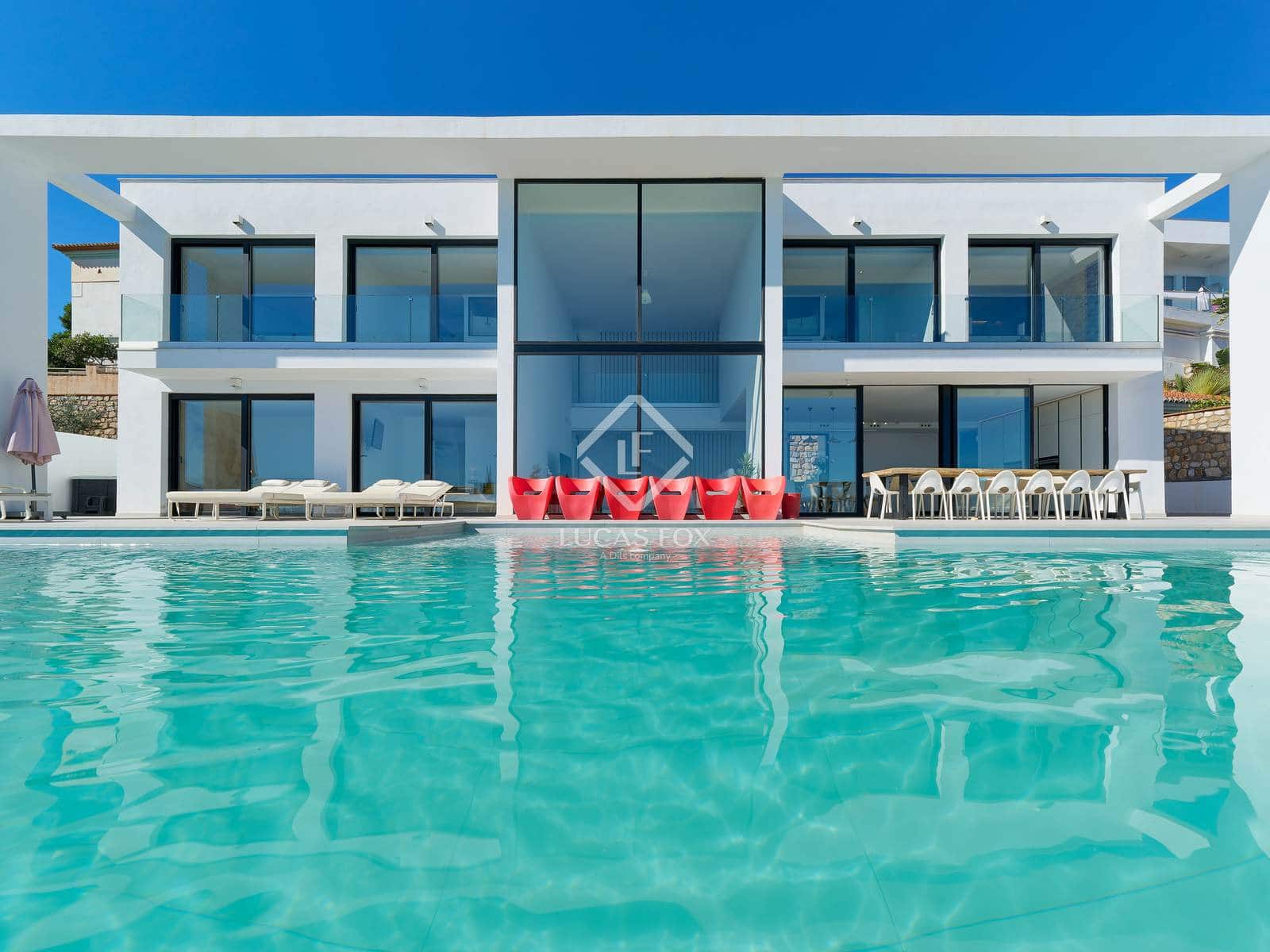 6 sypialnia Willa na sprzedaż w Salobrena - 1 495 000 € (Ref: 9331729)