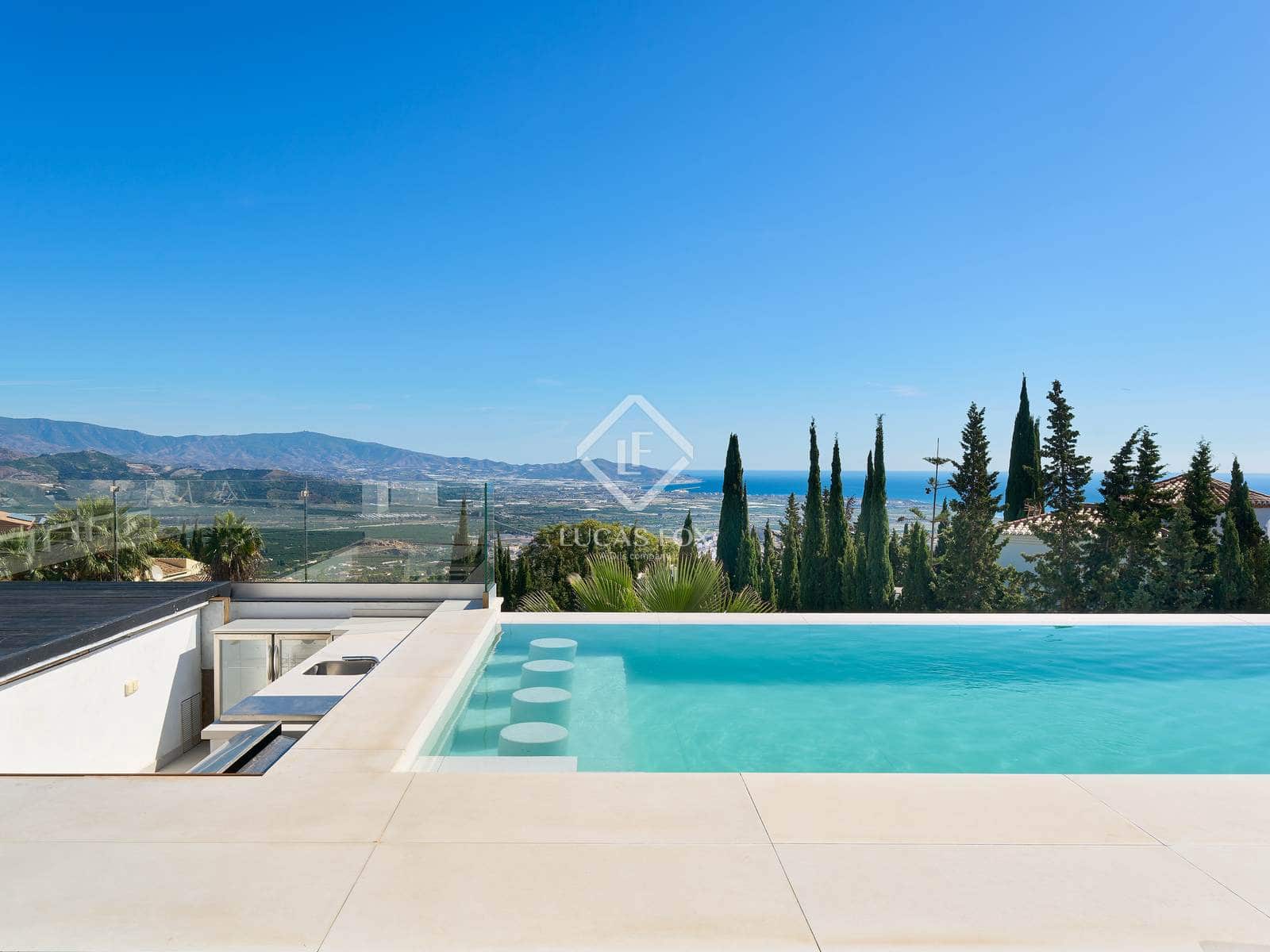 6 sypialnia Willa na sprzedaż w Salobrena - 1 495 000 € (Ref: 9331729)