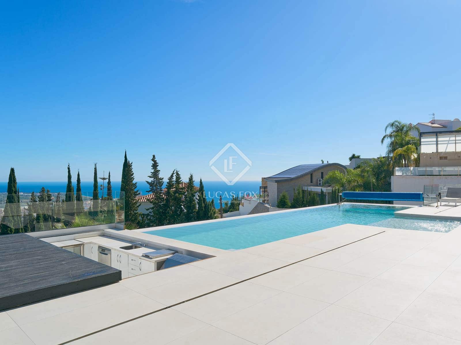 6 sypialnia Willa na sprzedaż w Salobrena - 1 495 000 € (Ref: 9331729)